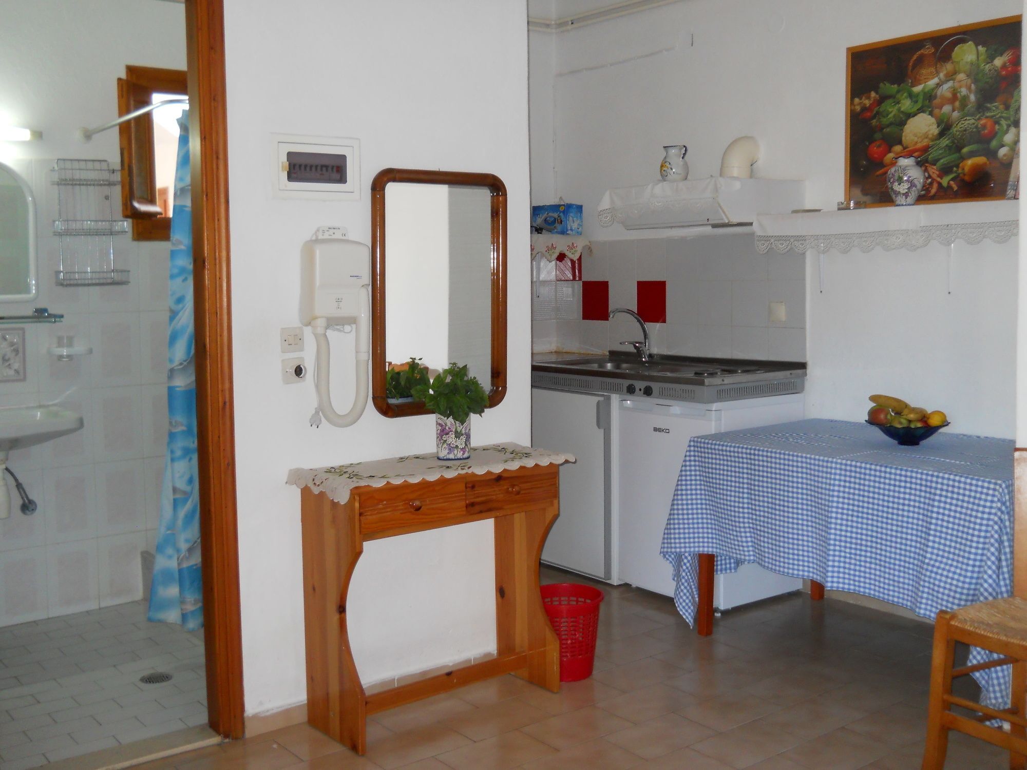 Yvonni Studios Skala  Ngoại thất bức ảnh