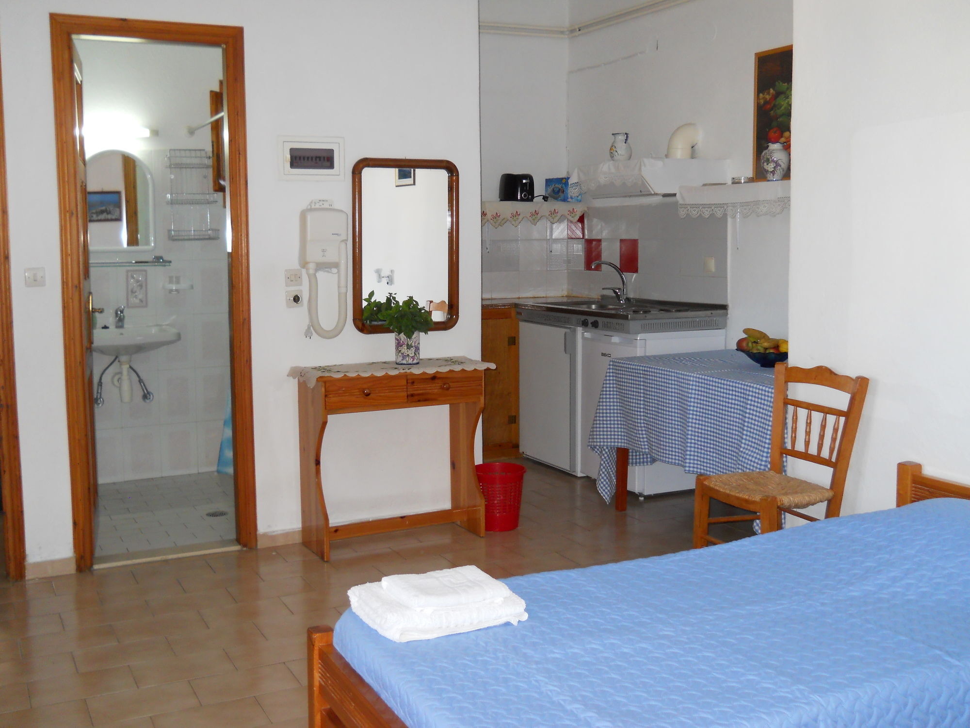 Yvonni Studios Skala  Ngoại thất bức ảnh